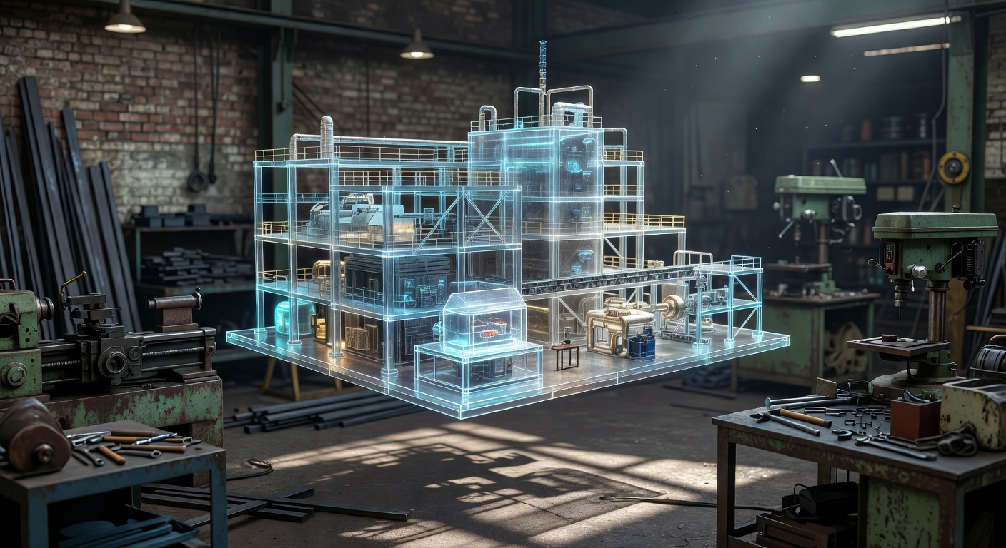 Digital Twin Factory